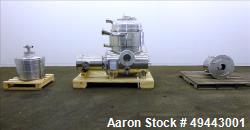 Used Westfalia BKA35-86-076 Disc Centrifuge
