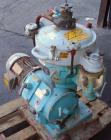 Used- Alfa Laval MAB-204S-24-60 Oil Purifier Disc Centrifuge