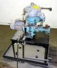 Used Stainless Steel Alfa Laval Solid Bowl Disc Centrifuge,  MAB-103B-24-50/420