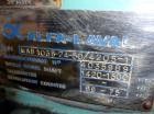 Used Stainless Steel Alfa Laval Solid Bowl Disc Centrifuge,  MAB-103B-24-50/420