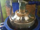Used-Alfa Laval MAB103B-24-50/4205-1 Solid Bowl Disc Centrifuge. 316 Stainless steel bowl, max bowl speed 8600 rpm, aluminum...