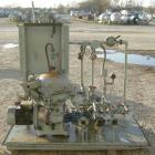 Used Stainless Steel Alfa Laval Solid Bowl Disc Centrifuge