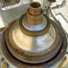 Used- Stainless Steel Alfa Laval Solid Bowl Disc Centrifuge