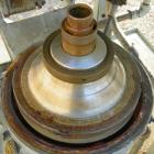 Used Stainless Steel Alfa Laval Solid Bowl Disc Centrifuge