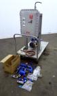 Used Alfa Laval MAB-104B-24 Solid Bowl Disc Centrifuge. 2205 Stainless steel construction (product contact areas). maximum bowl speed 7350 rpm, separator design (liquid/liquid/solid separation), alum...
