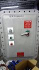Used Alfa Laval MAB-104B-24 Solid Bowl Disc Centrifuge. 2205 Stainless steel construction (product contact areas). maximum bowl speed 7350 rpm, separator design (liquid/liquid/solid separation), alum...