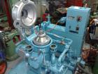 Used Carbon Steel Alfa Laval Solid Bowl Disc Centrifuge, MAB-104 