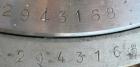 Used Alfa Laval Solid Bowl Disc Centrifuge, model MAB-206-S-24-60-HZ, 316 stainless steel. Maximum bowl speed 1700-1800 rpm. Aluminum top cover. Driven by a 5.6 kw (7.5 hp) 3/60/208-230/460 volt, 172...