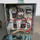 Used Alfa Laval MAB-206S-29-60 Solid Bowl Disc Centrifuge. 316 Stainless steel product contact areas, purifier design, maximum bowl speed 1700-1800 rpm, 10 hp drive motor, aluminum casing, centrifuge...