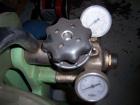 Used Alfa Laval MAB-206 Solid Bowl Disc Centrifuge. Stainless steel/aluminum construction, separator design, 1 hp drive motor 220/440/3/60. Unit reported to be fully reconditioned.