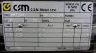 Used Alfa Laval MIB-303S-13 Solid Bowl Disc Centrifuge.