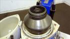 Used- Stainless Steel Alfa Laval Solid Bowl Disc Centrifuge, MIB-303S-13 
