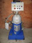 Used- Alfa Laval MIB-303S-13 Solid Bowl Disc Centrifuge