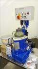 Aluminum Alfa Laval Solid Bowl Disc Centrifuge, MIB-303  