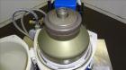 Aluminum Alfa Laval Solid Bowl Disc Centrifuge, MIB-303  