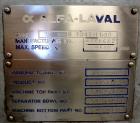 Alfa Laval MMB-304S-11-60 Solids-retaining Centrifugal Separators