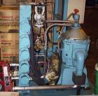 USED: Alfa Laval MMB-304S-11 Solid Bowl Disc Centrifuge