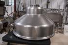 Used Alfa Laval Model 510 Solid Bowl Disc Centrifuge