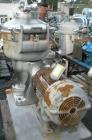 Used Alfa Laval SRG-214-14HH Solid Bowl Disc Centrifuge