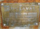 Used Alfa Laval SRG-214-14HH Solid Bowl Disc Centrifuge