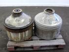 Used Stainless Steel Alfa-Laval Solid Bowl Disc Centrifuge, Model TGV-214H  