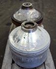 Used Stainless Steel Alfa-Laval Solid Bowl Disc Centrifuge, Model TGV-214H  