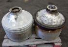 Used Stainless Steel Alfa-Laval Solid Bowl Disc Centrifuge, Model TGV-214H  