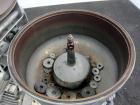 Used Stainless Steel Alfa-Laval Solid Bowl Disc Centrifuge, Model TGV-214H  