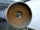 Used Stainless Steel Alfa-Laval Solid Bowl Disc Centrifuge, Model TGV-214H  