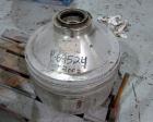 Used Stainless Steel Alfa-Laval Solid Bowl Disc Centrifuge, Model TGV-214H  