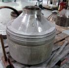 Used Stainless Steel Alfa-Laval Solid Bowl Disc Centrifuge, Model TGV-214H  