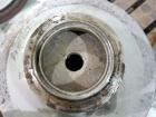 Used Stainless Steel Alfa-Laval Solid Bowl Disc Centrifuge, Model TGV-214H  