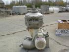 Used Stainless Steel Alfa-Laval Solid Bowl Disc Centrifuge, Model TGV-214H  