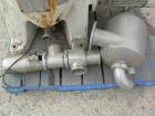 Used Stainless Steel Alfa-Laval Solid Bowl Disc Centrifuge, Model TGV-214H  