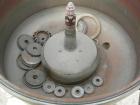 Used Stainless Steel Alfa-Laval Solid Bowl Disc Centrifuge, Model TGV-214H  