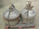 Used Stainless Steel Alfa-Laval Solid Bowl Disc Centrifuge, Model TGV-214H  
