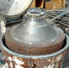 Used- Alfa-Laval Model TGV-214H Solid Bowl Disc Centrifuge. 329 Stainless steel construction (product contact areas). Separa...