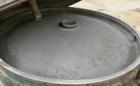 Used Alfa-Laval VIB-1919FE Oil Purifier, 304 Stainless Steel. Maximum bowl speed 1500 rpm, 7.5 hp motor, 380/3/50/1440 rpm.