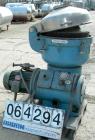 Used Stainless Steel Alfa-Laval Solid Bowl Disc Centrifuge. BRH-214-34H-12  