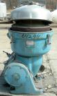 Used Stainless Steel Alfa-Laval Solid Bowl Disc Centrifuge. BRH-214-34H-12  