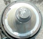 Used Stainless Steel Alfa-Laval Solid Bowl Disc Centrifuge. BRH-214-34H-12  