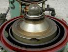 USED: Delaval model B1729C-60 solid bowl disc centrifuge, stainless steel/aluminum construction on product contact areas. 6400 max bowl speed, purifier/clarifier design, light phase centripetal pump ...