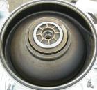 USED: Delaval model MAB-206-S29-60 solidi bowl disc centrifuge, 316 stainless steel/aluminum construction on product contact areas.Aluminum top cover. 8200 max bowl speed, purifier/clarifier design, ...