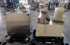 Used GEA Westfaila CTC-1-06-107 Solid Bowl Disc Centrifuge, Stainless Steel. 12,000 Rpm max bowl speed, rated 1.0kg/cu dm heavy phase, 1.4kg/cu dm solids, approximately 1.32 kW motor, centrifugal pum...