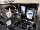 Used GEA Westfaila CTC-1-06-107 Solid Bowl Disc Centrifuge, Stainless Steel. 12,000 Rpm max bowl speed, rated 1.0kg/cu dm heavy phase, 1.4kg/cu dm solids, approximately 1.32 kW motor, centrifugal pum...