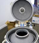 Stainless Steel Hutchison Hayes Solid Bowl Disc Centrifuge, HH-360