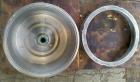 Used Westfalia BKA-28-86-076 Solid Bowl Disc Centrifuge. 316 stainless steel construction (product contact areas), max bowl speed 6500 rpm, chamber bowl clarifier design, centripetal pump liquid disc...