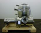 Used Westfalia BKA35-86-076 Disc Centrifuge