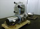 Used Westfalia BKA35-86-076 Disc Centrifuge