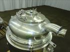 Used Westfalia BKA35-86-076 Disc Centrifuge